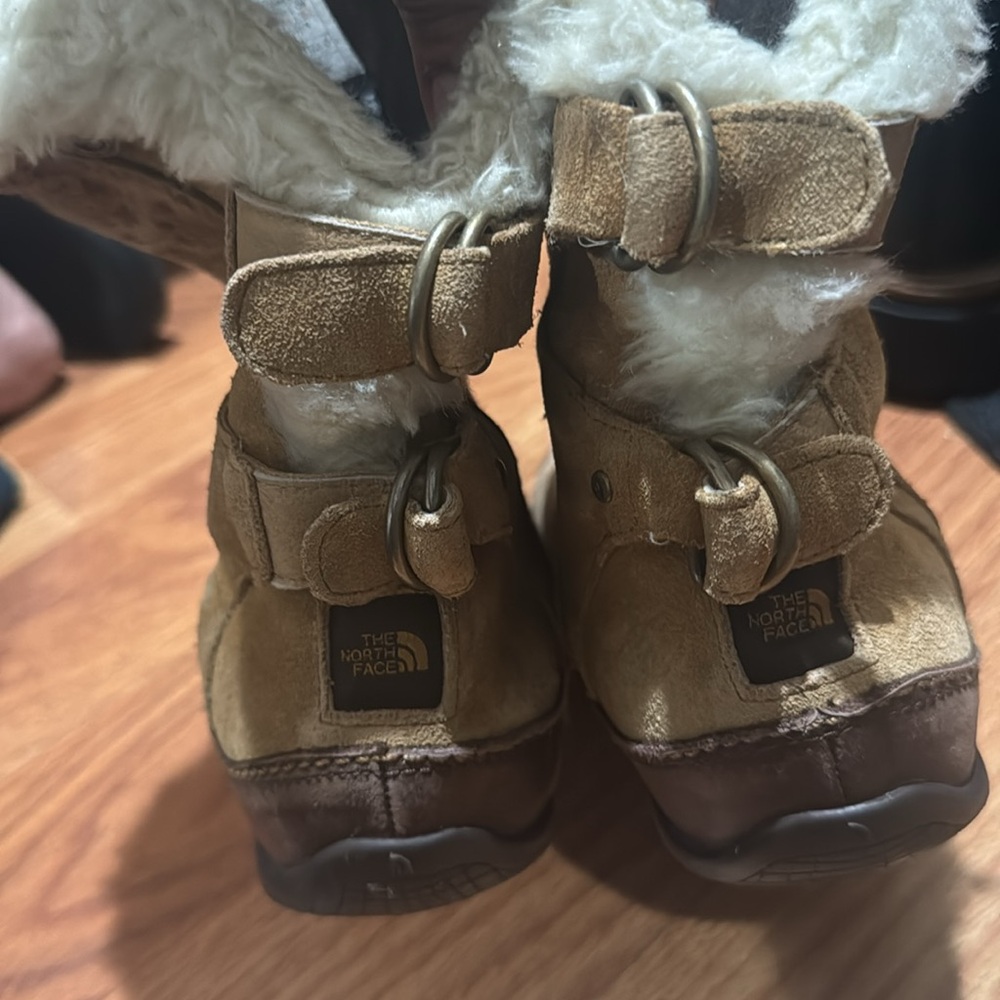 North face Boots - Picture 4 of 5